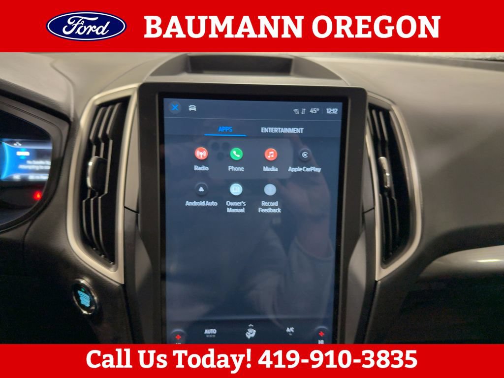 Used 2023 Ford Edge SEL w/ Convenience Package AWD/4WD image 21