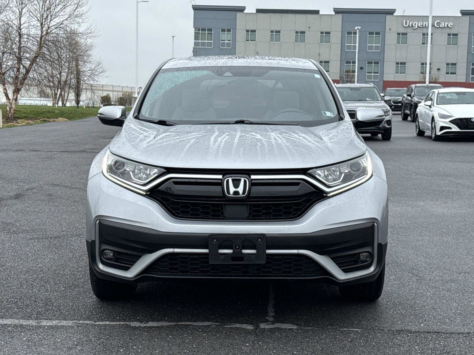 Used 2022 Honda CR-V EX image 28