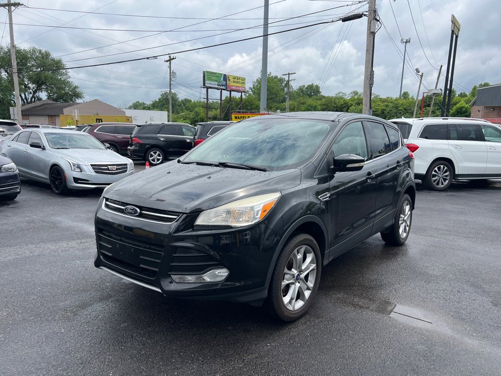 Used 2013 Ford Escape SEL image 8