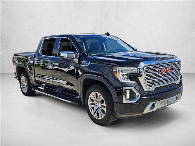 Used 2019 GMC Sierra 1500 Denali w/ Technology Package RWD image 3
