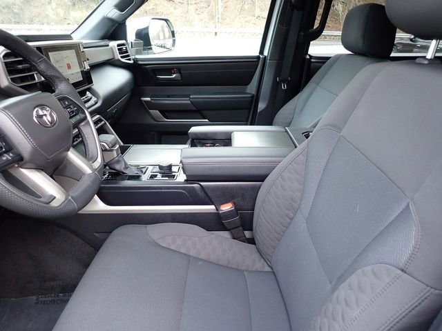 Certified 2025 Toyota Sequoia SR5 image 16