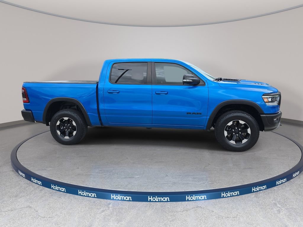 Used 2020 RAM 1500 Rebel w/ Rebel Level 1 Equipment Group image 5