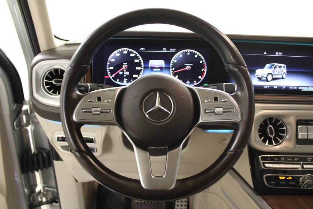 Used 2019 Mercedes-Benz G 550 image 22