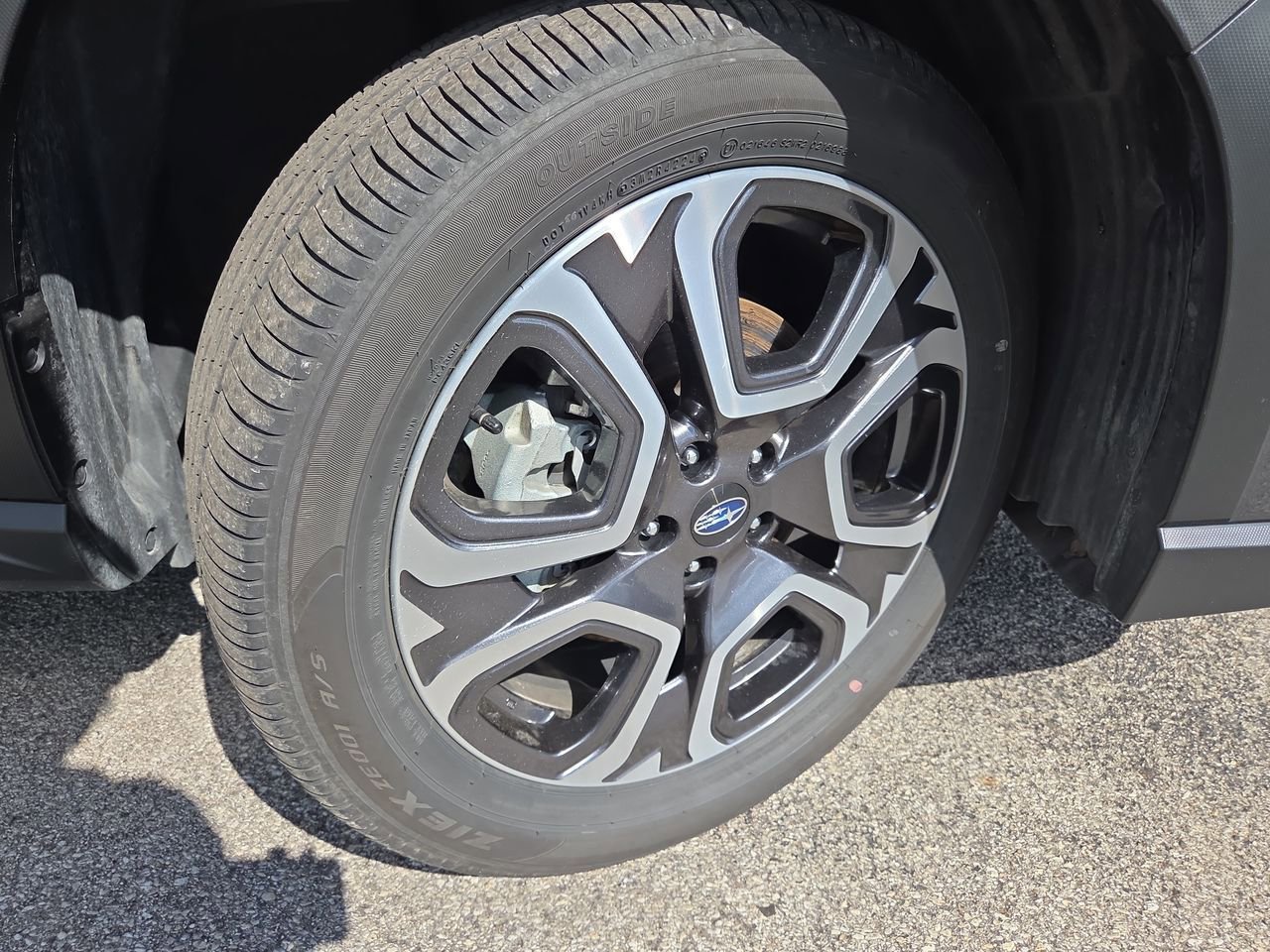 Certified 2025 Subaru Ascent Limited AWD/4WD image 12