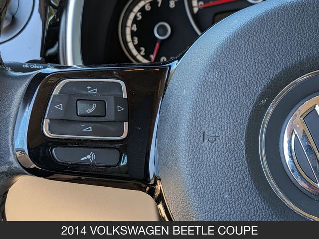 Used 2014 Volkswagen Beetle 1.8T FWD image 15