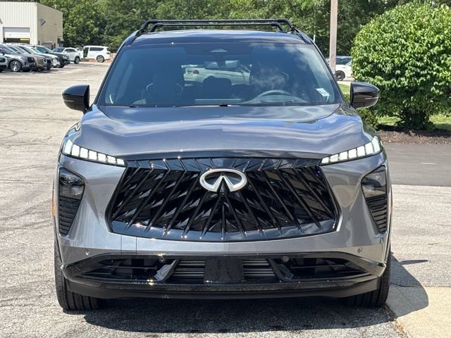 New 2027 INFINITI QX65 Autograph w/ Cargo Package AWD/4WD image 8