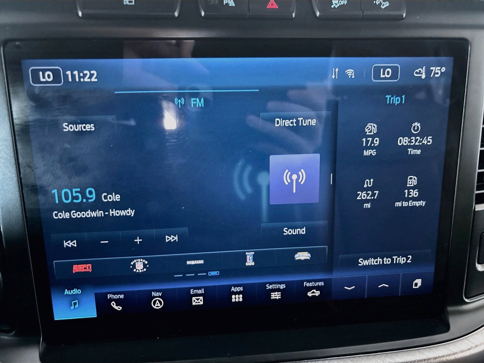 Used 2023 Ford F150 King Ranch w/ Equipment Group 601A High AWD/4WD image 15