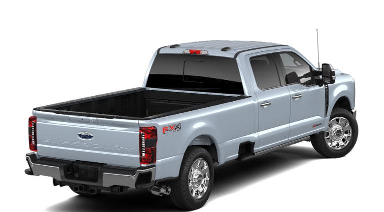 New 2026 Ford F350 Lariat w/ Lariat Ultimate Package image 3