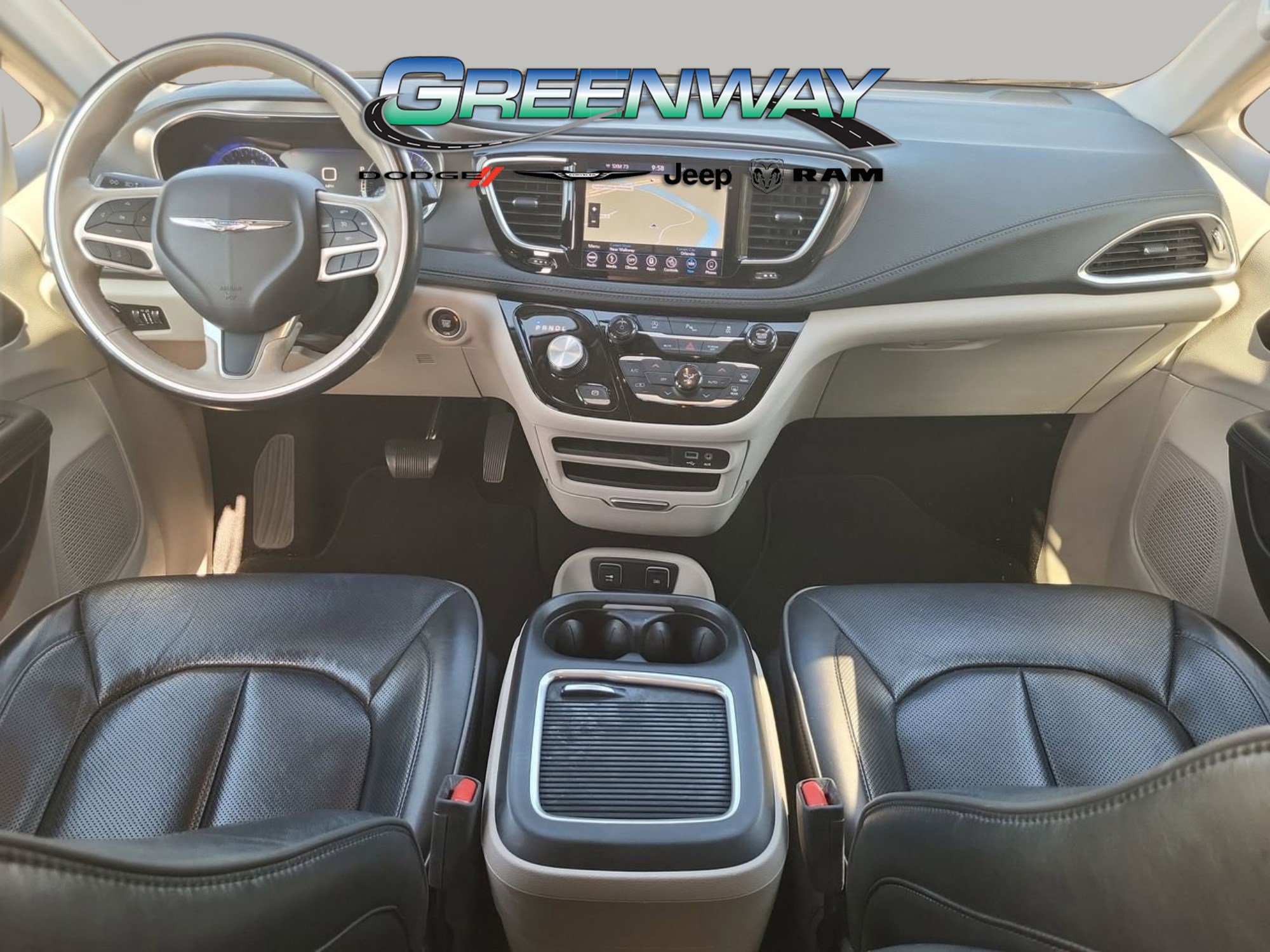 Used 2019 Chrysler Pacifica Limited image 12