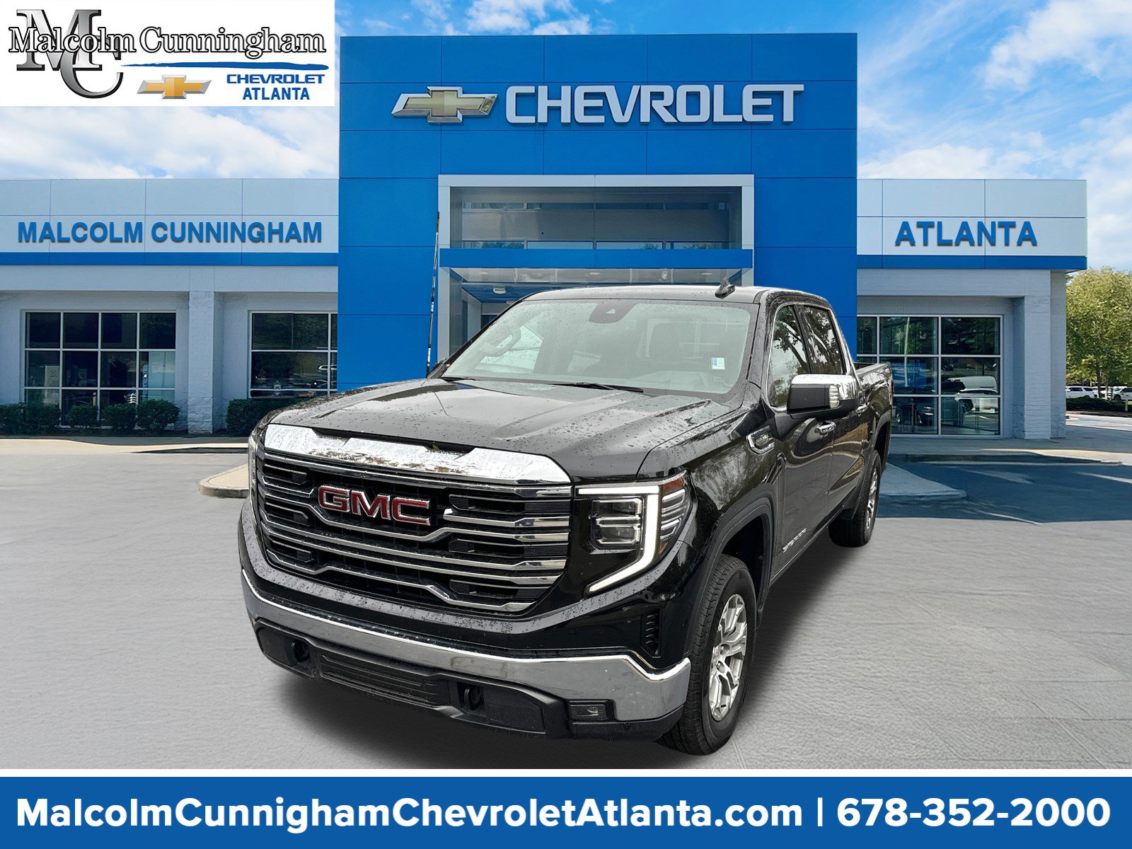 Used 2024 GMC Sierra 1500 SLT