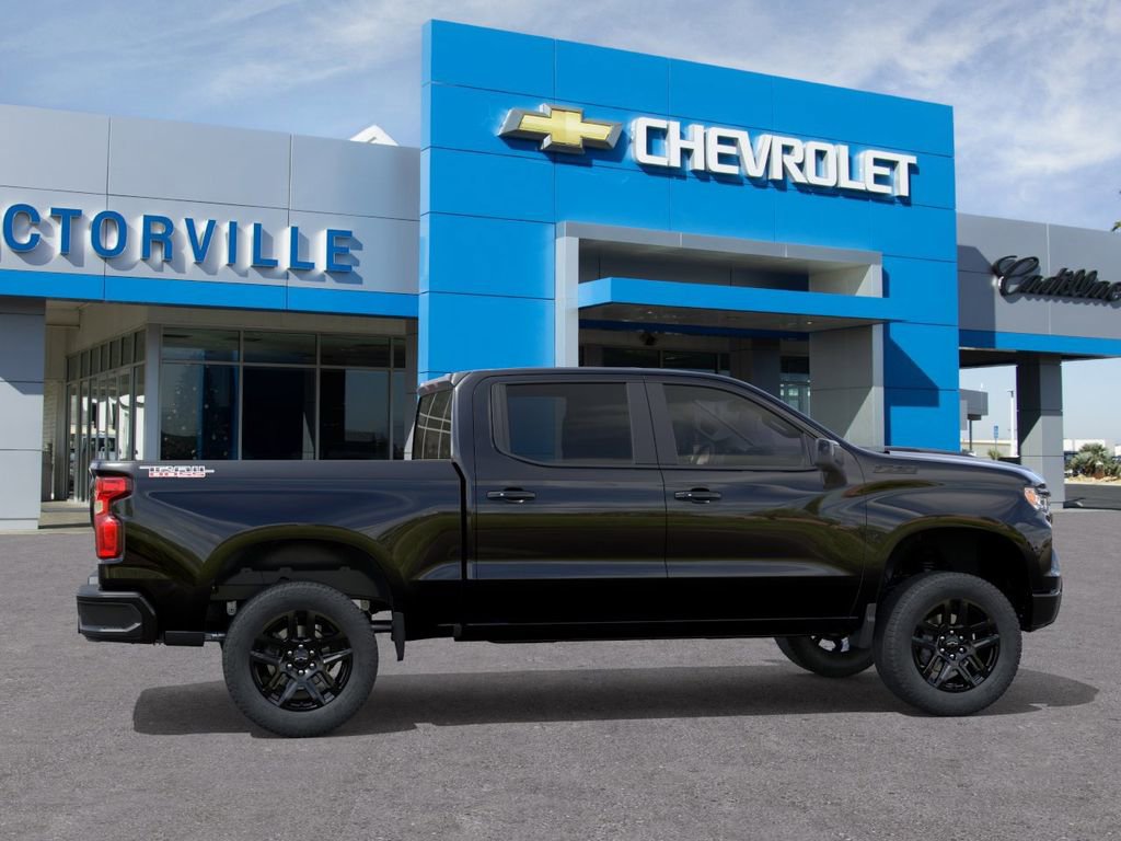 New 2026 Chevrolet Silverado 1500 LT Trail Boss w/ Dark Appearance Package AWD/4WD image 5