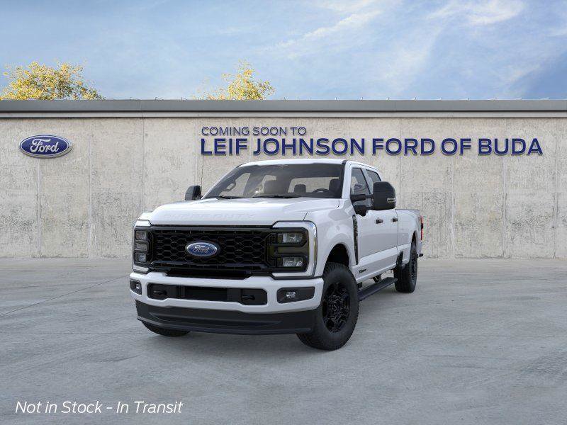 New 2026 Ford F350 XL w/ STX Appearance Package AWD/4WD image 2