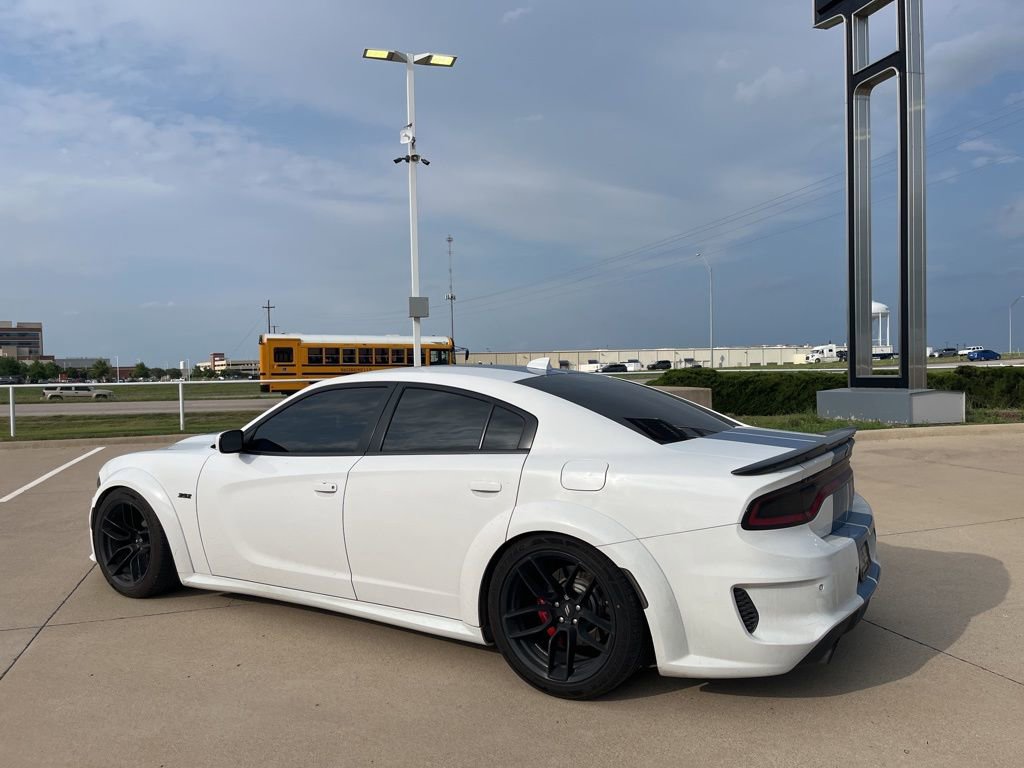 Used 2020 Dodge Charger Scat Pack image 4