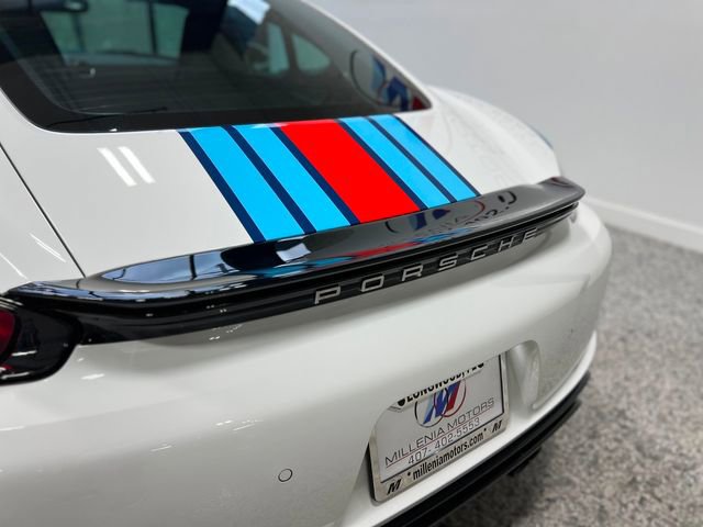 Used 2024 Porsche 718 Cayman GTS image 43