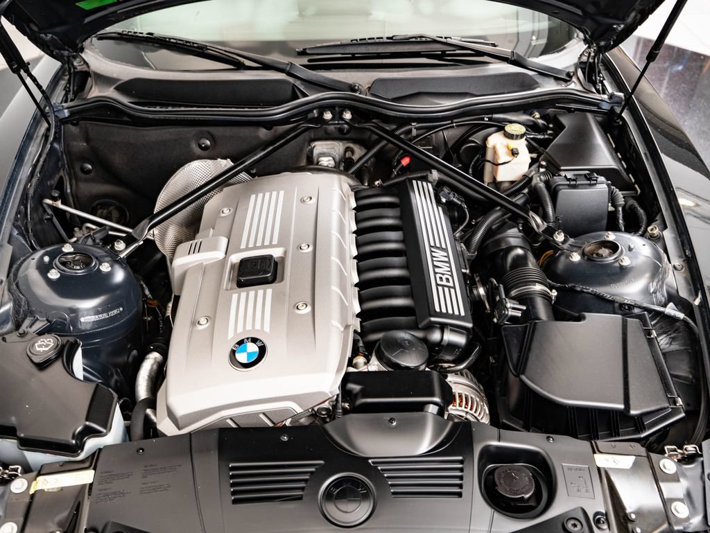 Used 2006 BMW Z4 3.0si RWD image 41