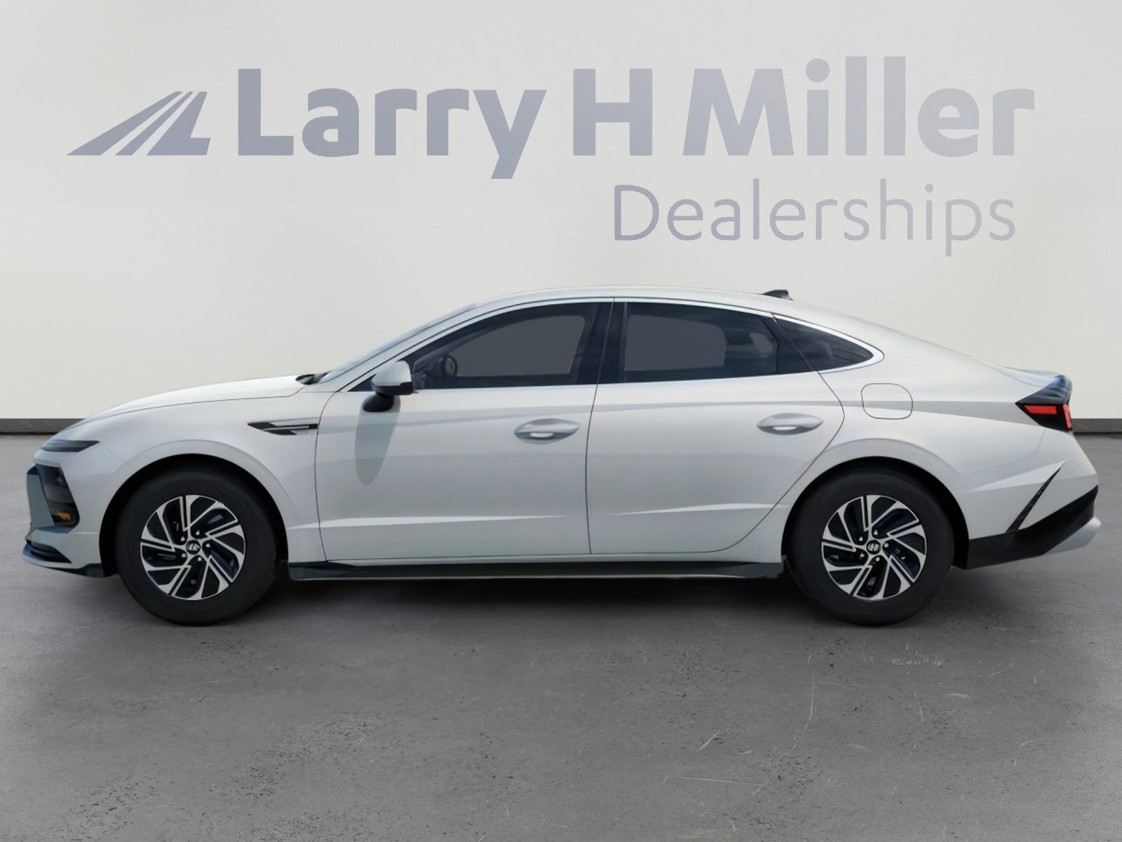 New 2026 Hyundai Sonata Blue image 3