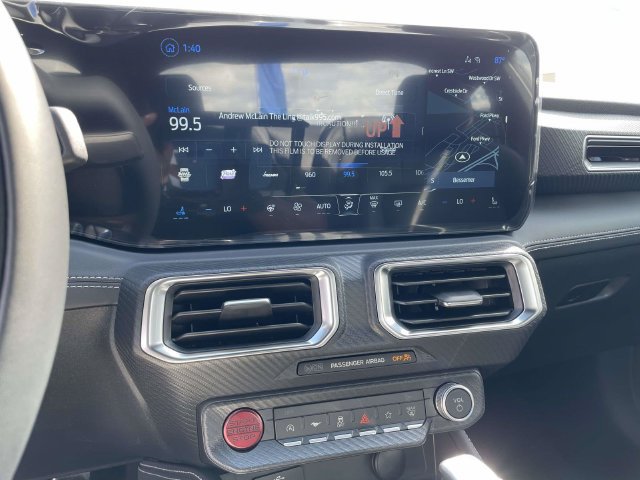 Used 2025 Ford Mustang Premium RWD image 7