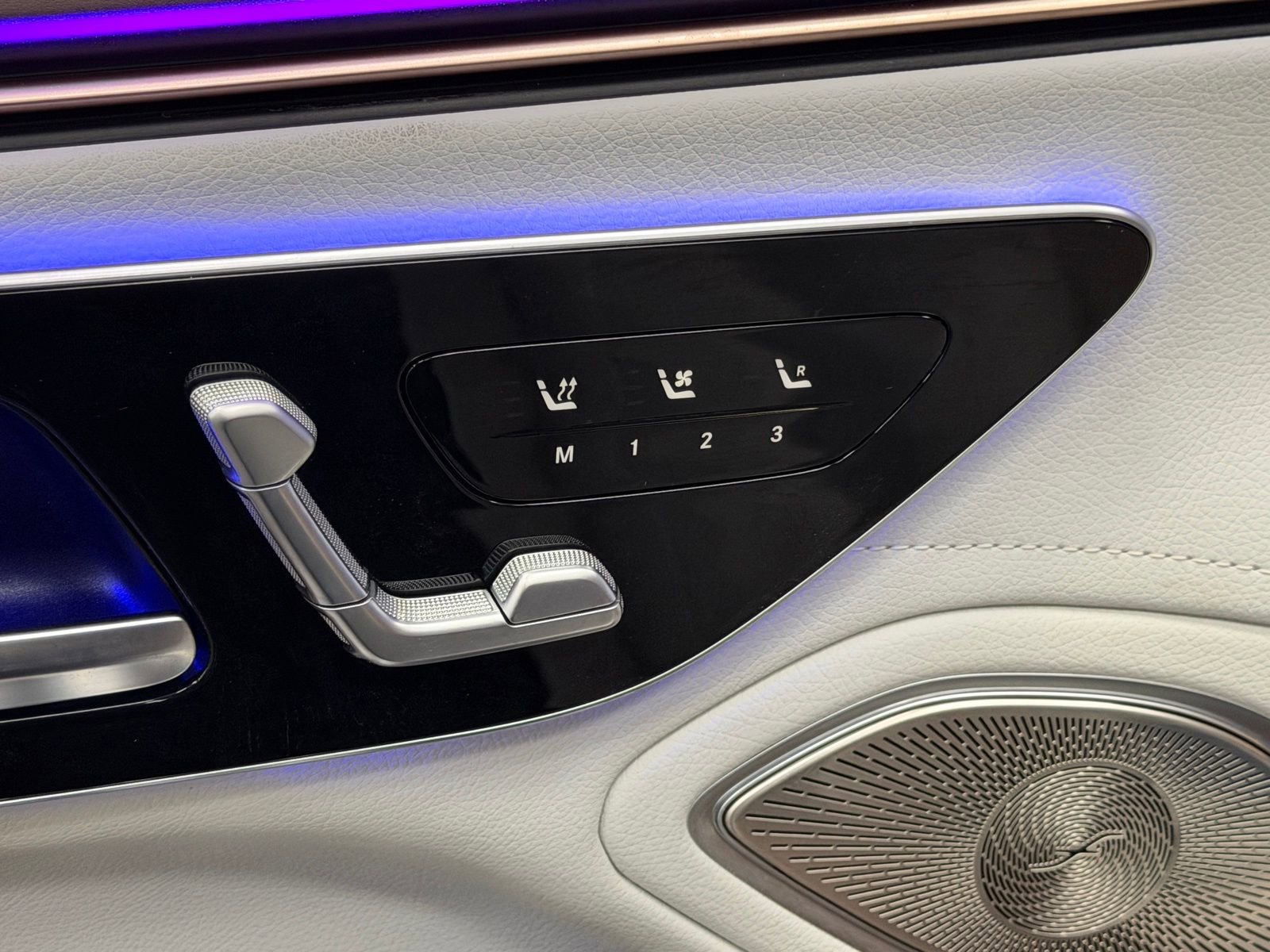 Certified 2023 Mercedes-Benz EQS 580 4MATIC Sedan image 21