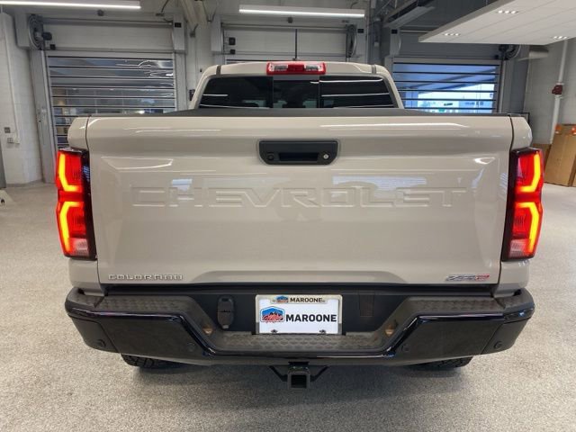 New 2026 Chevrolet Colorado ZR2 w/ Technology Package image 6