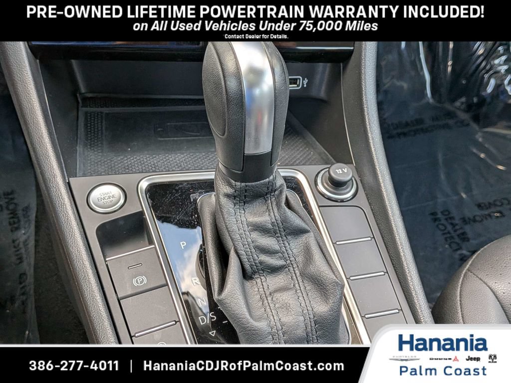 Used 2020 Volkswagen Jetta SEL FWD image 21