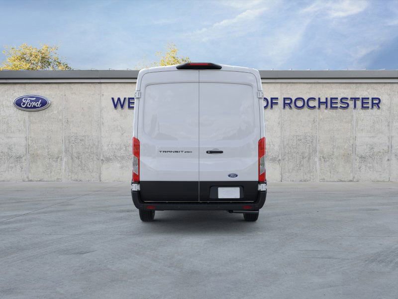New 2026 Ford Transit 250 148 Medium Roof image 5
