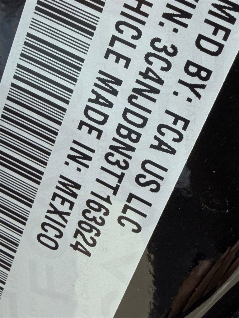 New 2026 Jeep Compass Latitude image 21