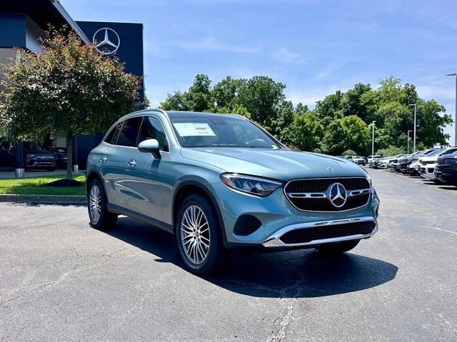 New 2026 Mercedes-Benz GLC 300 4MATIC