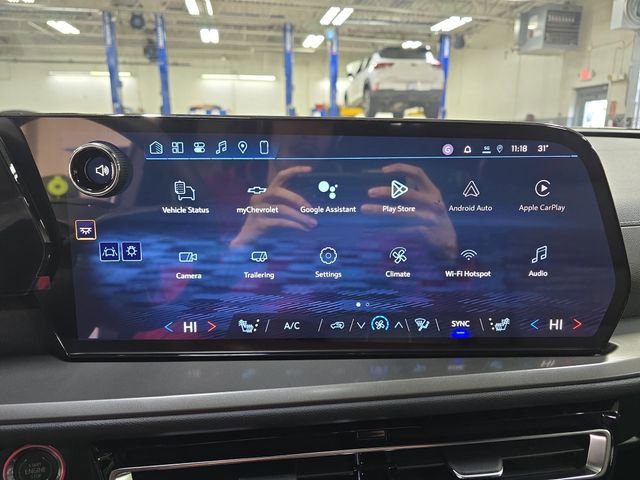 New 2026 Chevrolet Traverse LT w/ Midnight/Sport Edition image 24