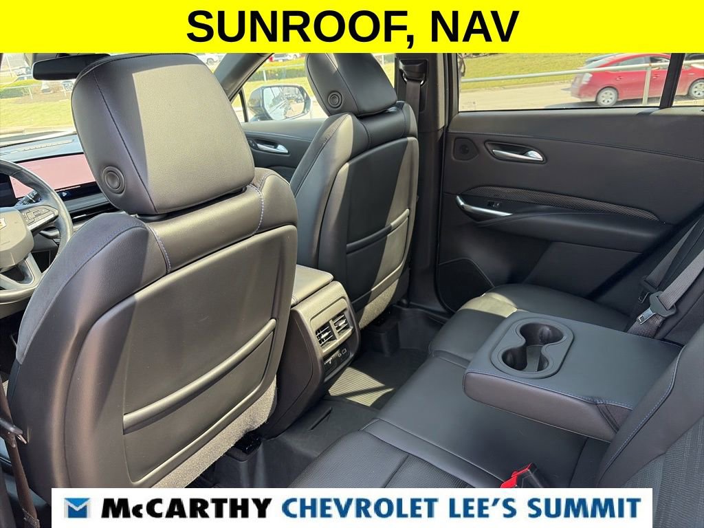 Used 2024 Cadillac XT4 Sport image 46