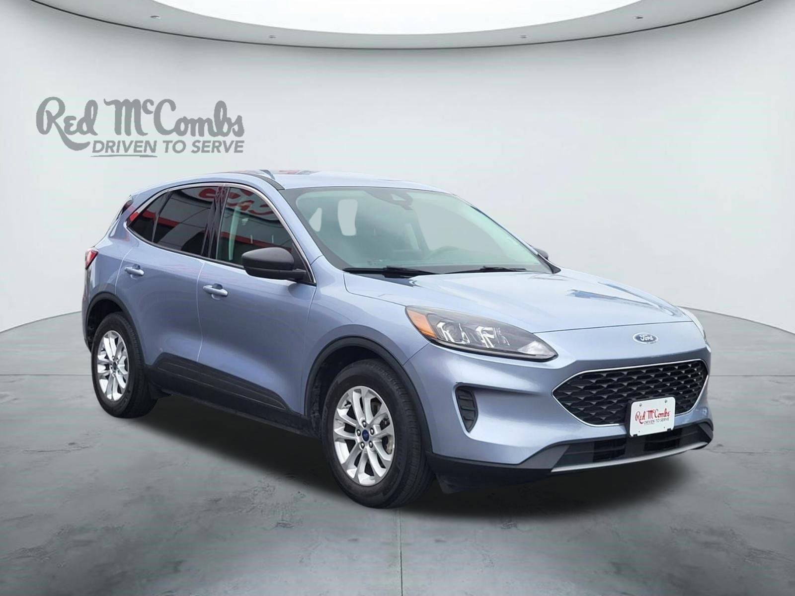 Certified 2022 Ford Escape SE w/ Convenience Package