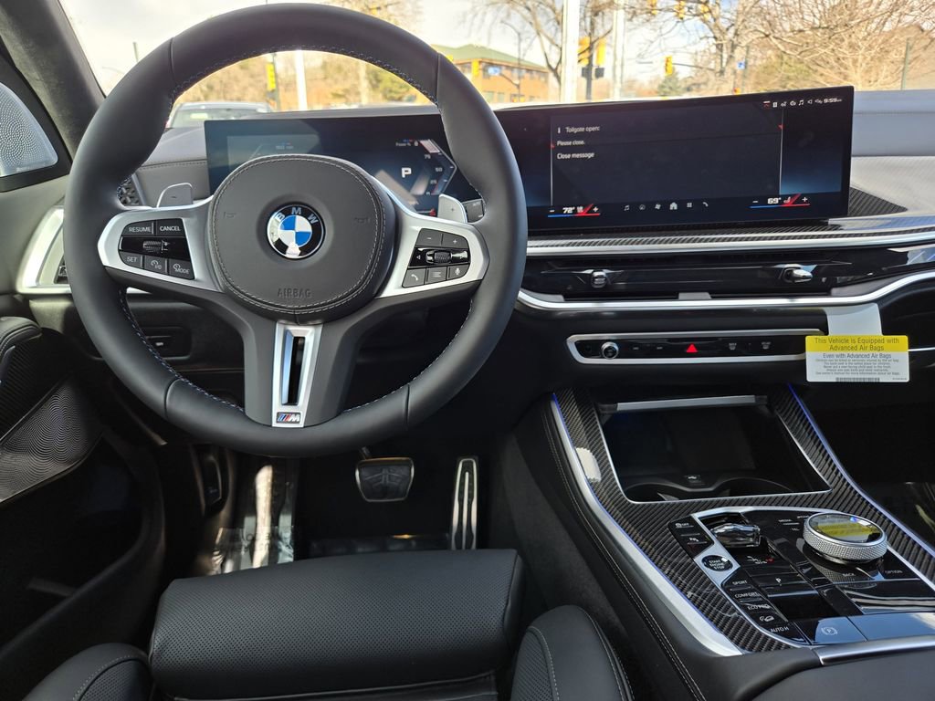 New 2026 BMW X5 M60i w/ Executive Package image 28