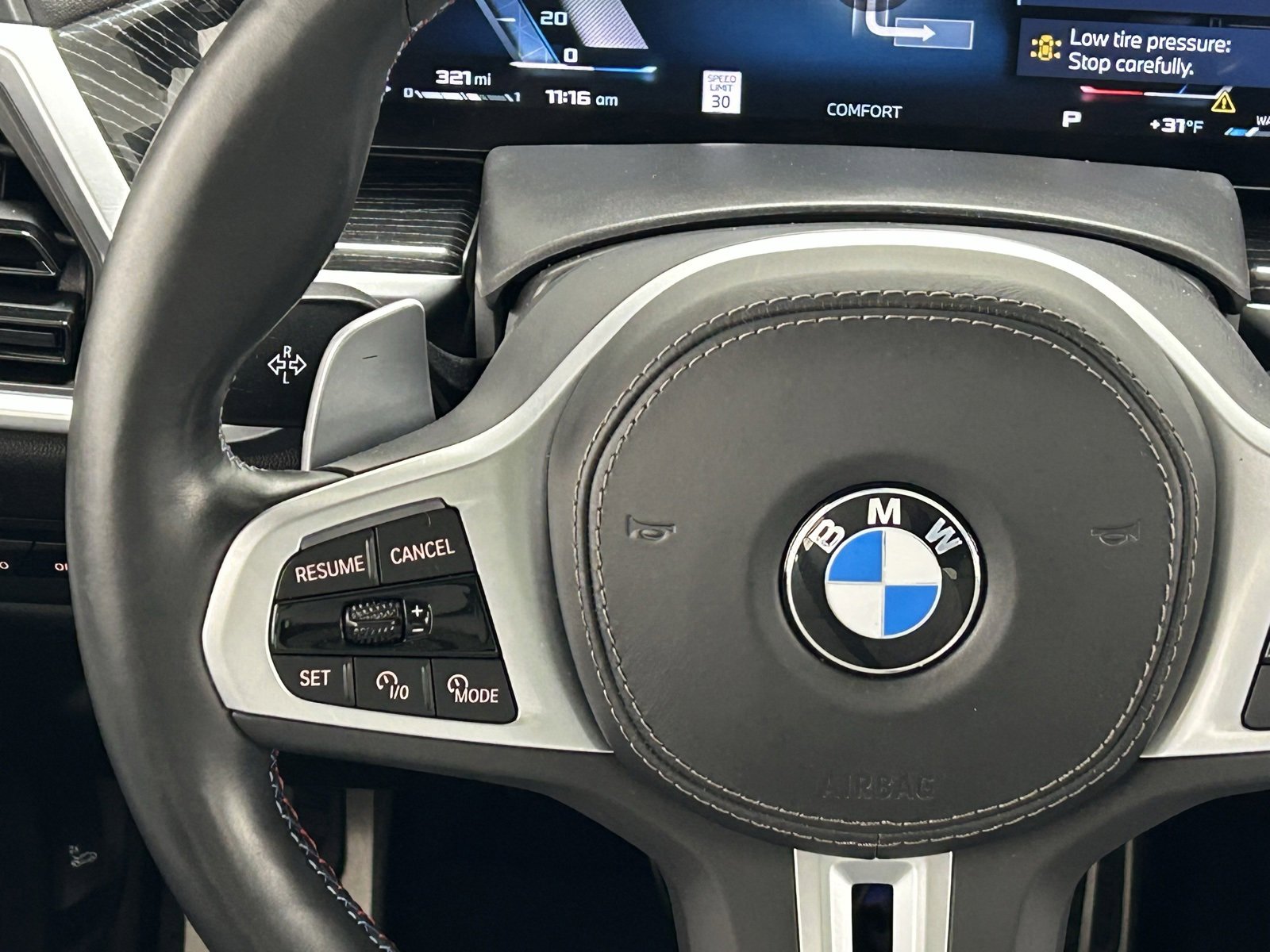 Used 2025 BMW X5 M60i image 11