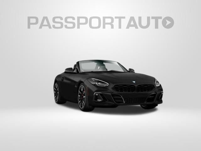 New 2026 BMW Z4 M40i