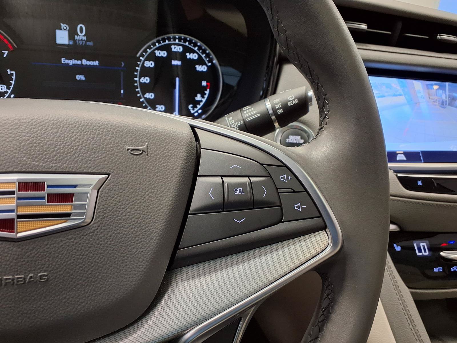 Certified 2025 Cadillac XT5 Premium Luxury FWD image 28