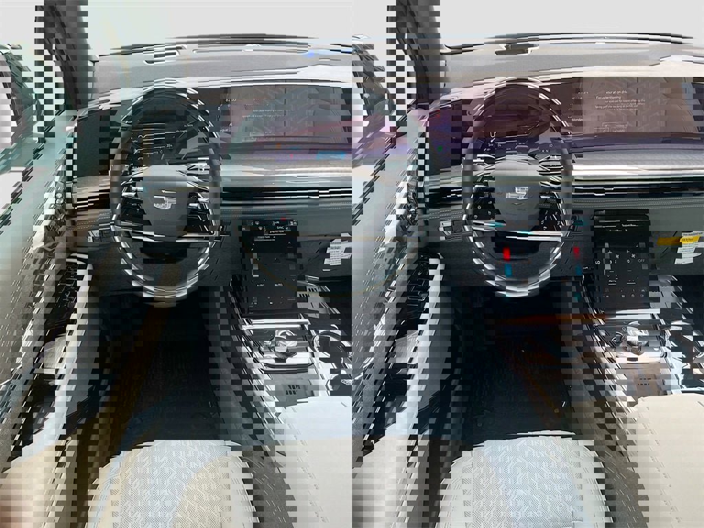 New 2026 Cadillac Escalade IQ Sport 1 w/ LPO, ONYX Package image 23