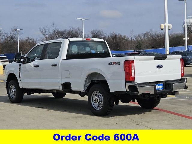 New 2026 Ford F250 XL w/ XL Chrome Package image 7