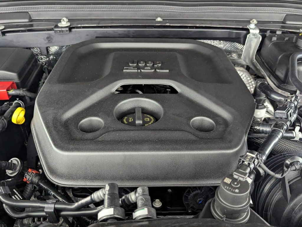 New 2026 Jeep Wrangler Sport AWD/4WD image 11