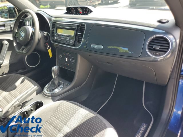 Used 2012 Volkswagen Beetle Turbo FWD image 9