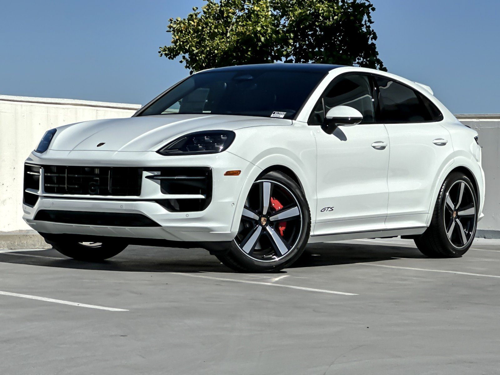 New 2026 Porsche Cayenne GTS