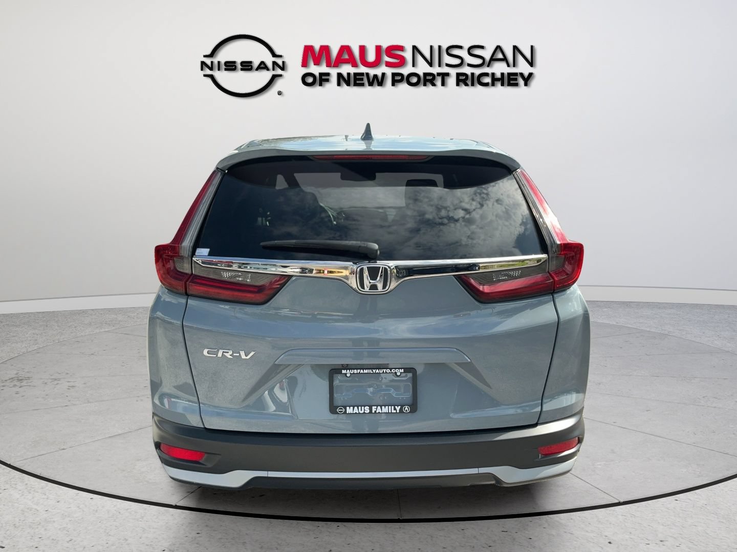 Used 2021 Honda CR-V EX-L image 10