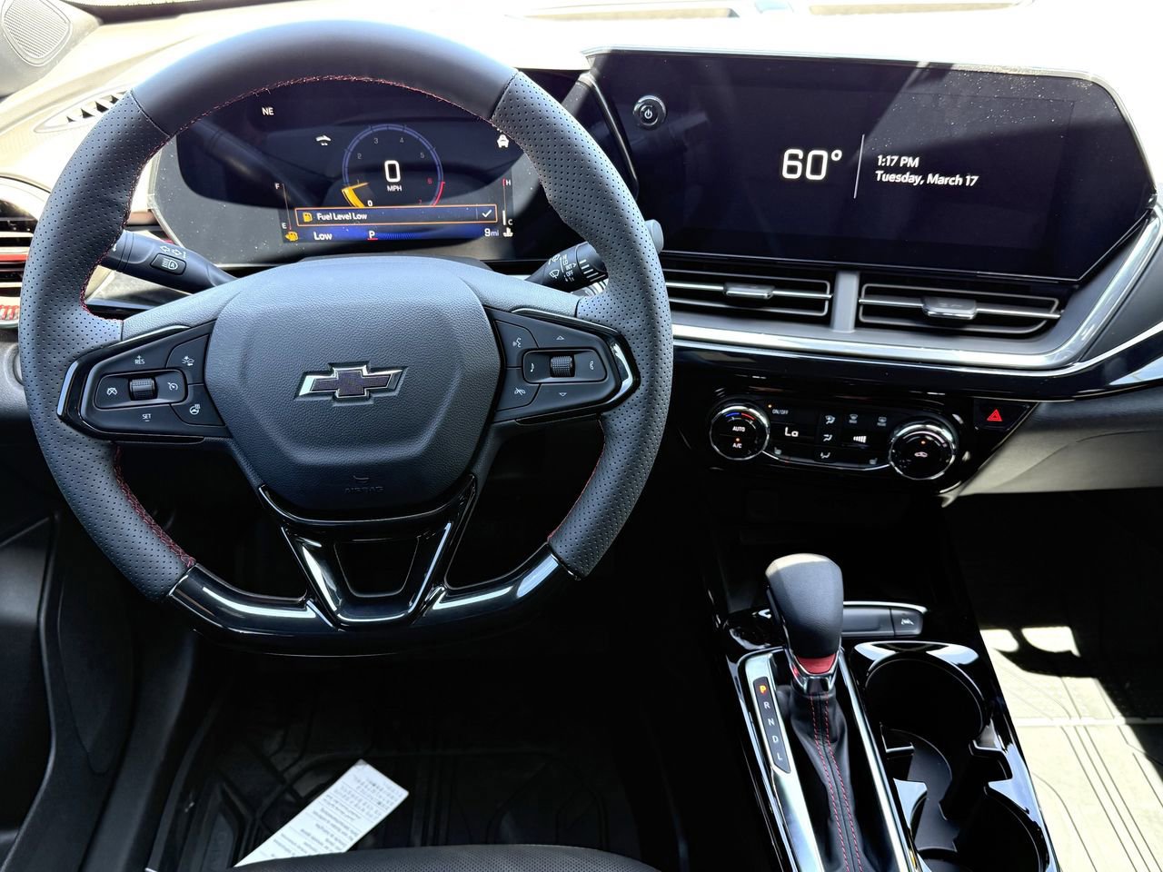 New 2026 Chevrolet Trax RS w/ Sunroof Package FWD image 10