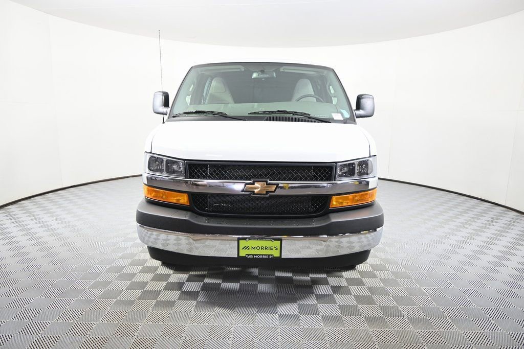 New 2026 Chevrolet Express 3500 Extended w/ Driver Convenience Package image 10