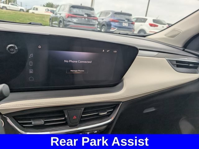 Used 2024 Buick Encore GX Avenir w/ Avenir Technology Package FWD image 20