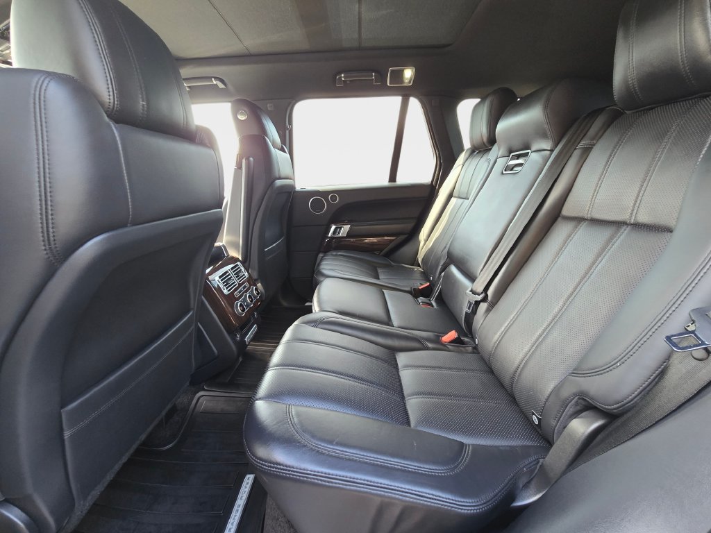 Used 2016 Land Rover Range Rover HSE AWD/4WD image 17