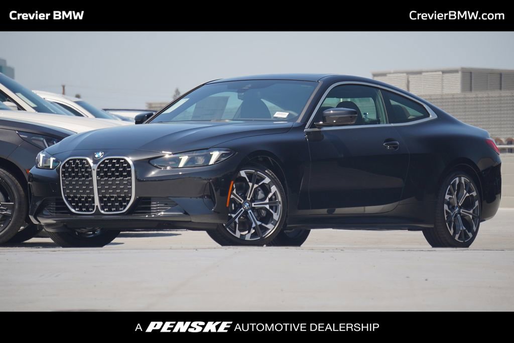 Used 2025 BMW 430i Coupe w/ Premium Package