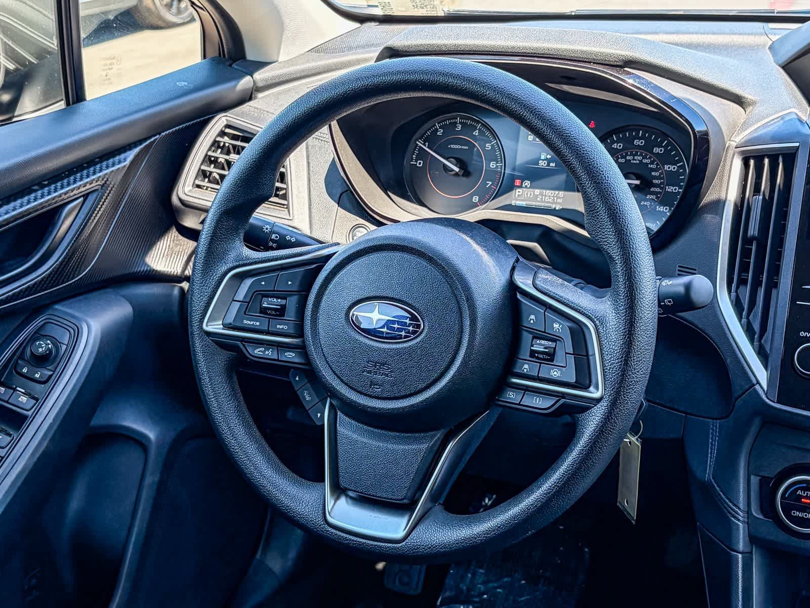 Used 2023 Subaru Crosstrek 2.0i AWD/4WD image 14