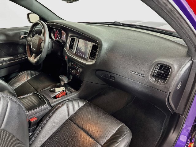 Used 2016 Dodge Charger SRT Hellcat w/ Harman/Kardon Audio Group RWD image 29