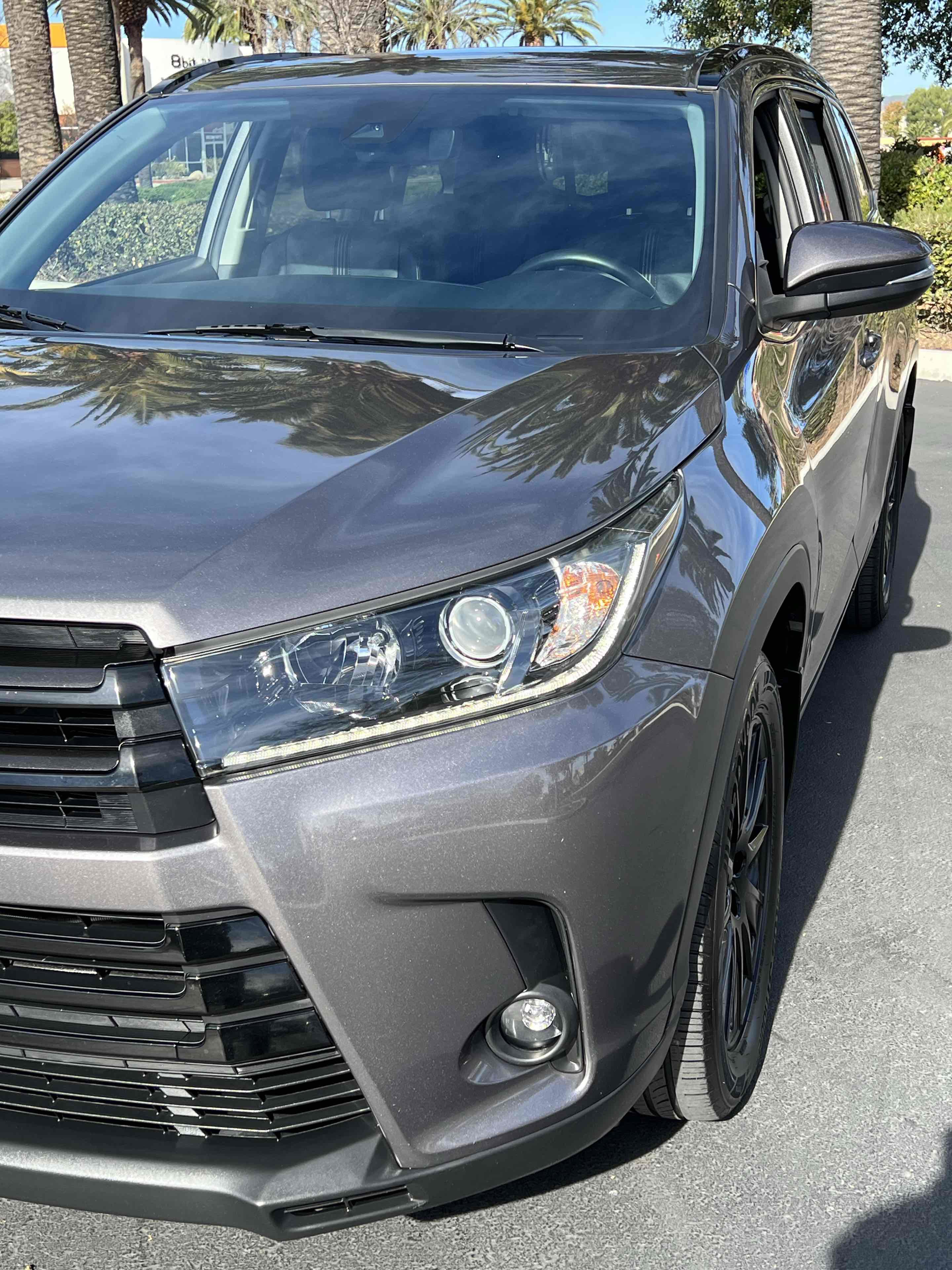 Used 2019 Toyota Highlander XLE image 62
