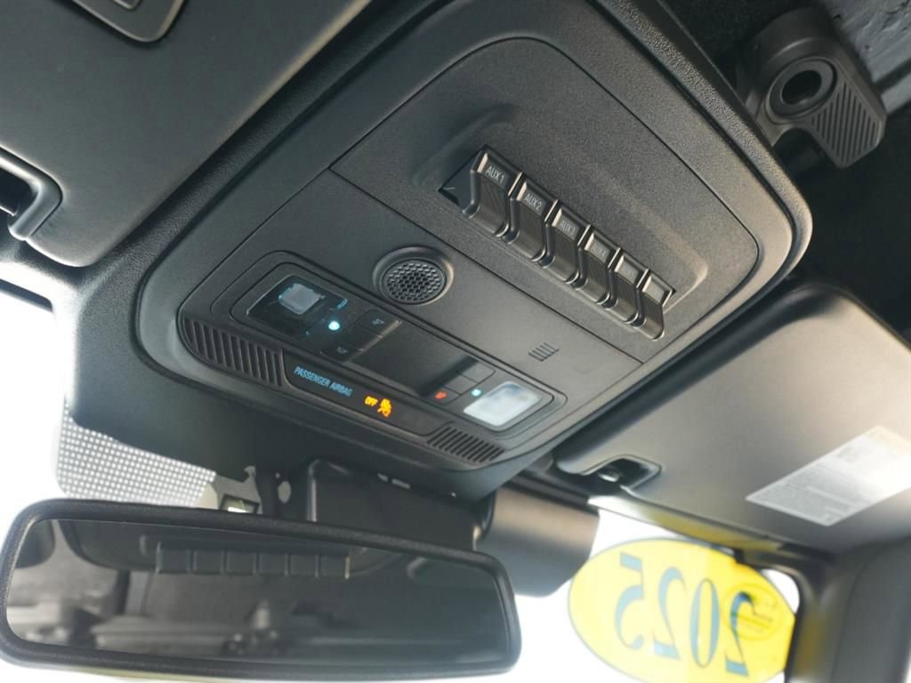 New 2025 Ford Bronco Raptor w/ Interior Carbon Fiber Pack image 26