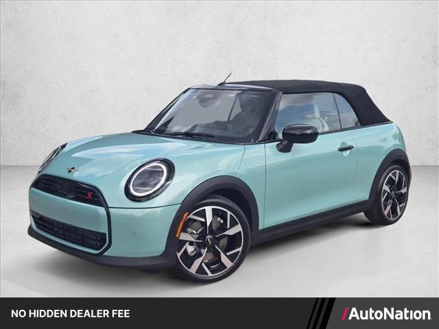 Used 2026 MINI Cooper S FWD image 1